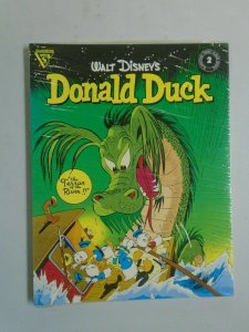 Walt Disney's Donald Duck #2 - NM - 1987