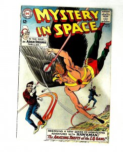 Mystery in Space (1951 series)  #87, Fine+ (Actual scan)