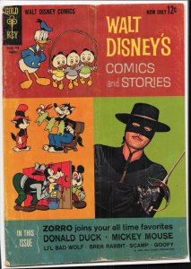 Walt Disney's Comics and Stories #275 (1963)