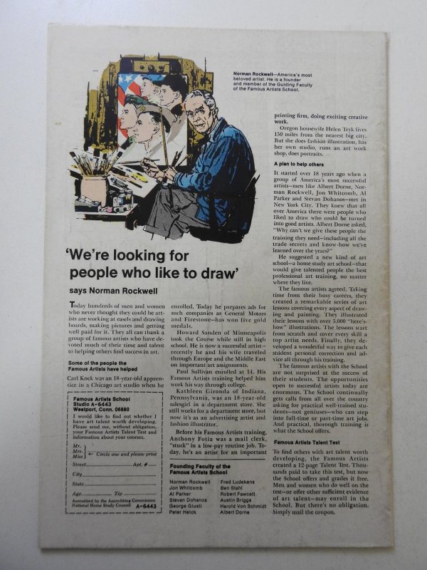 The Amazing Spider-Man #91 (1970) VG+ Condition!