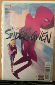Spider-Gwen #2 (2016)