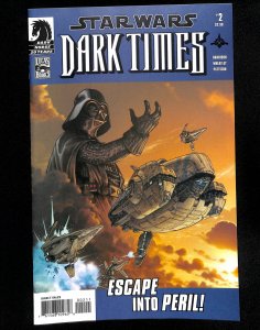 Star Wars: Dark Times #2 (2007)
