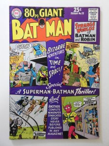 80 Page Giant #12 (1965) VG Condition! Moisture stain