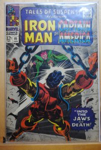 Tales of Suspense #85 (1967) FN