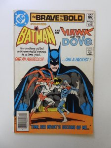 The Brave and the Bold #181 (1981) FN condition