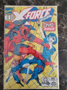 X-Force #11 Direct Edition (Marvel, 1992) Condition: NM+ or Better