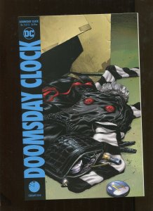 DOOMSDAY CLOCK #2 (9.2)