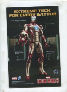 ORIGIN II #1 - VARIANT EDITION! - (9.2) 2014