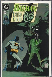 Batman #454 (1990) Batman