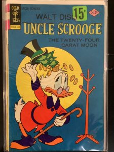Uncle Scrooge #135 (1976)
