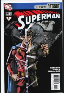 Superman #691 (2009)