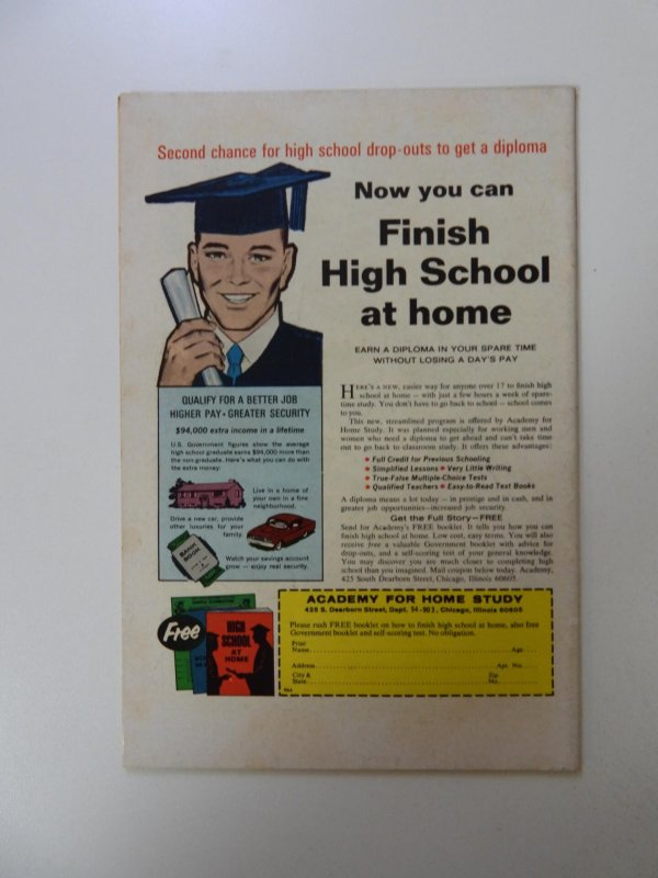 Tower of Shadows #6  (1970) VF- condition