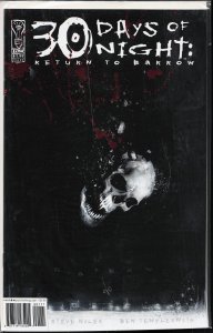 30 Days of Night: Return to Barrow #1 (2004)
