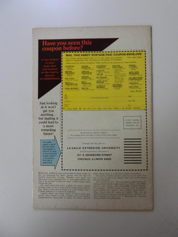 Daredevil #123 (1975) FN- condition