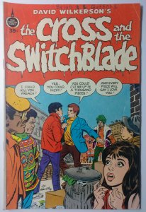 The Cross and the Switchblade (5.0, 1972) 39 Cent Varaint