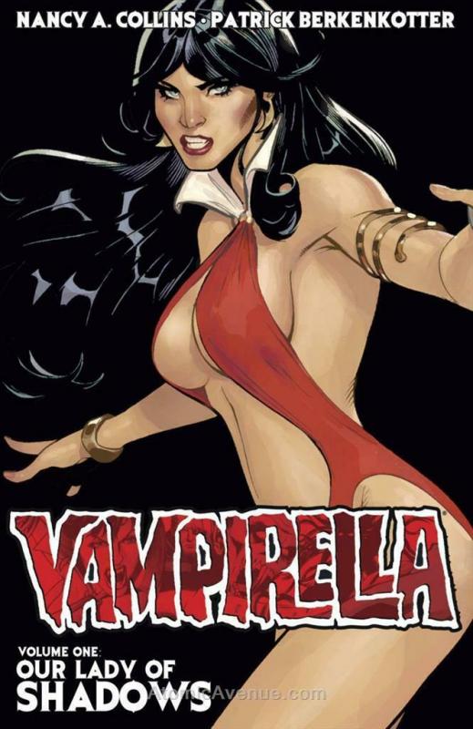 Vampirella: Our Lady of Shadows #1 VF/NM; Dynamite | save on shipping - details