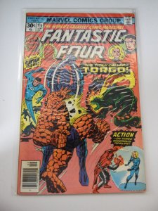 Fantastic Four #174 (1976) Fantastic Four