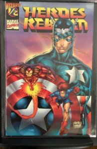 Heroes Reborn #½ (1996)