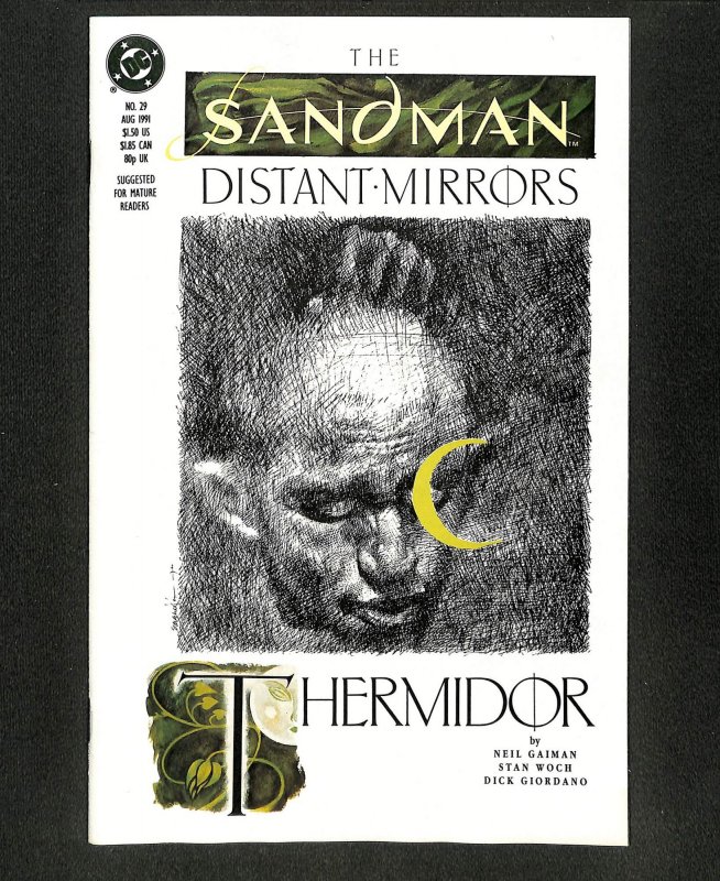 Sandman (1989) #29