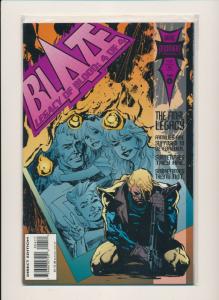 Marvel BLAZE Legacy of Blood Mini-series #1-4  FINE/VERY FINE (PF588) 