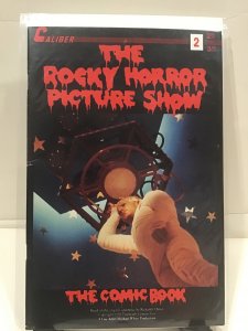Rocky Horror Picture Show: The Comic Book #2 (1990)