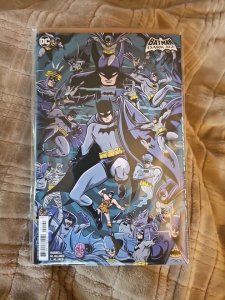 BATMAN DARK AGE #1 (OF 6) CVR D INC 1:25 MICHAEL ALLRED VARIANT DC COMICS NM