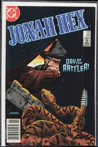 Jonah Hex #80 (1984)