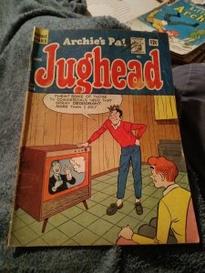 Archie's Pal Jughead #111 mlj comics 1964 Silver Age Teen Humor Big Ethel