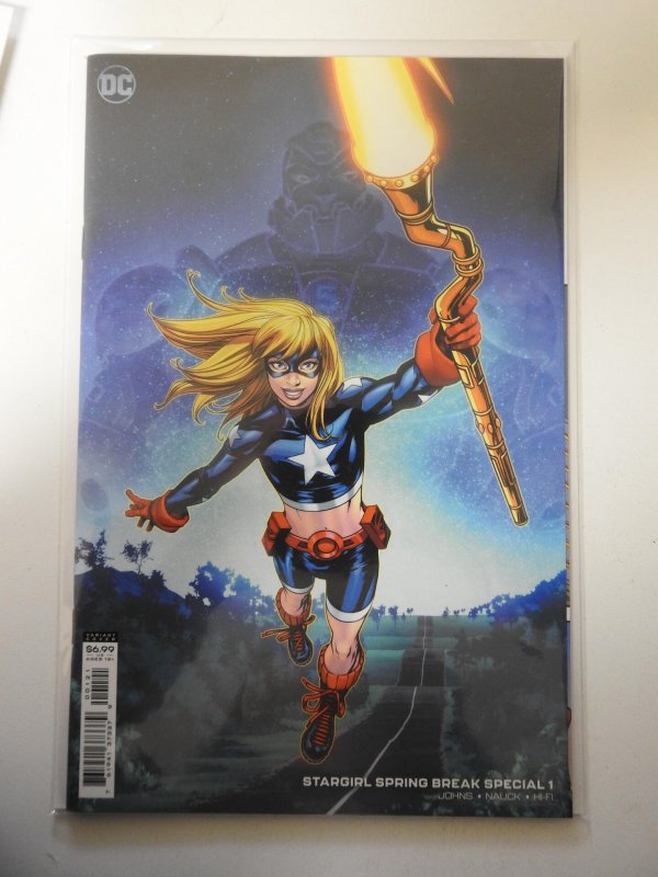 Stargirl Spring Break Special #1 Variant Edition