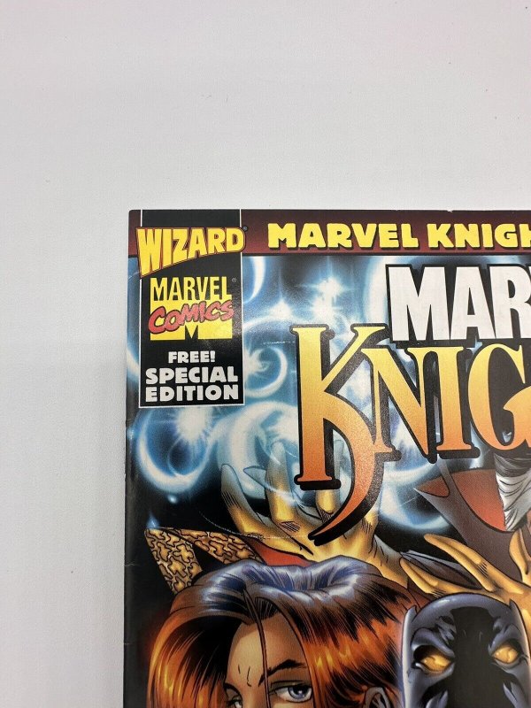 Marvel Knights Wizard Wave 2  First Preview Fast And Safe Shipping