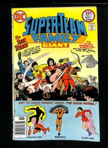 Super-Team Family #7