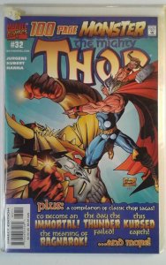 Thor #32 (2001) Marvel 9.2 NM- Comic Book