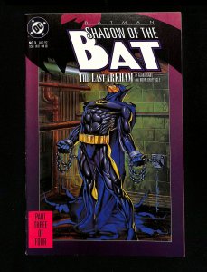 Batman: Shadow of the Bat #3