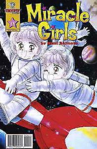 Miracle Girls #13 VF/NM; Tokyopop | save on shipping - details inside