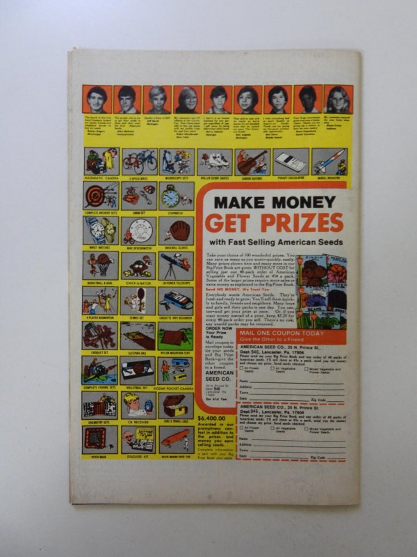 Star Wars #22 (1979) VF condition