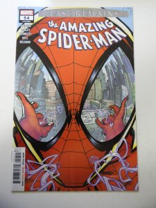 The Amazing Spider-Man #54 (2021) NM- Condition