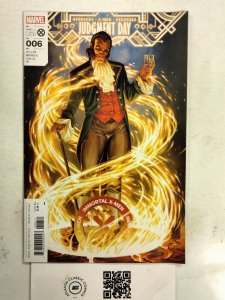 Immortal X-Men #6 NM Marvel Comic Book X-Men Deadpool 1 MS23