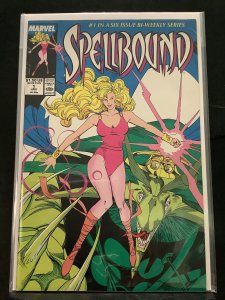 Spellbound #1 (1988)