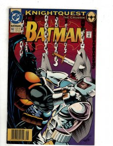 Batman #502 (1993) YY7