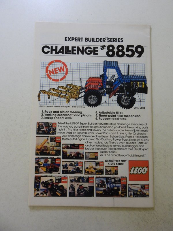 Doctor Strange #50 (1981) VF condition