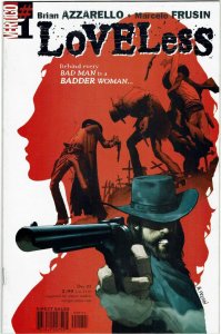 Loveless #1 Brian Azzarello NM