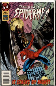 Untold Tales of Spider-Man #2 (1995) Spider-Man