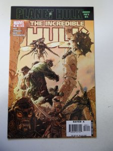 Incredible Hulk #96 (2006) VF Condition