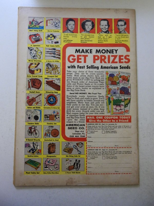 Tales of the Unexpected #82 (1964) VG+ Condition moisture stain bc