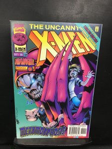 The Uncanny X-Men #336 (1996)nm