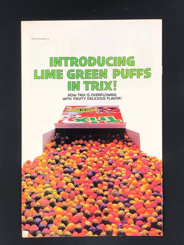 Avengers West Coast #69 (1991)