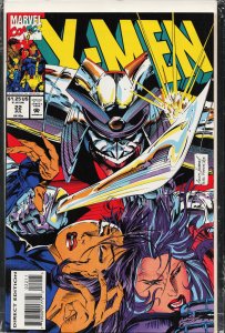 X-Men #22 (1993) X-Men