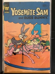 Yosemite Sam and Bugs Bunny #76 (1982)