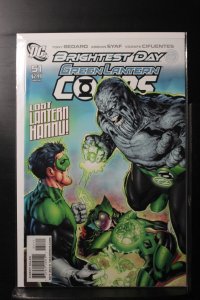 Green Lantern Corps #51 (2010)