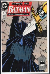 Batman #433 (1989) Batman